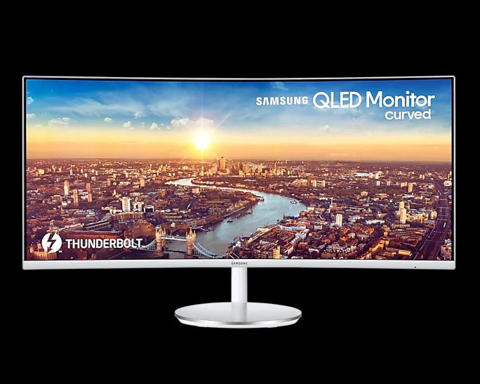 Samsung 34" Designový monitor CJ791