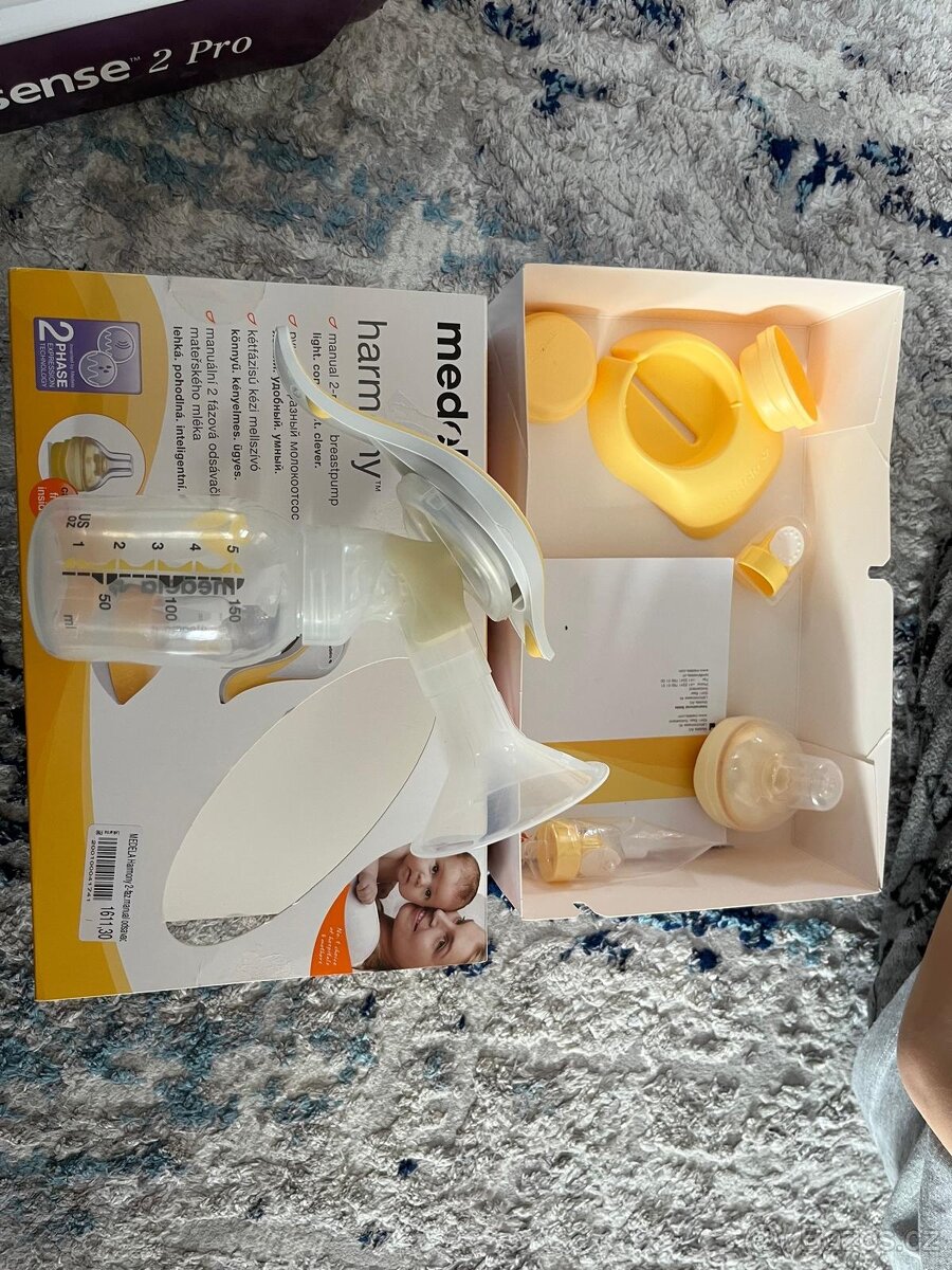 Odsávačka Medela