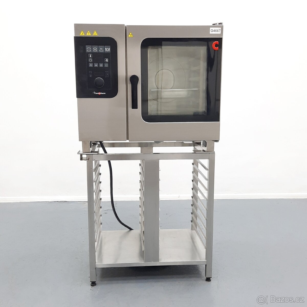 Konvektomat Convotherm 6x GN 1/1
