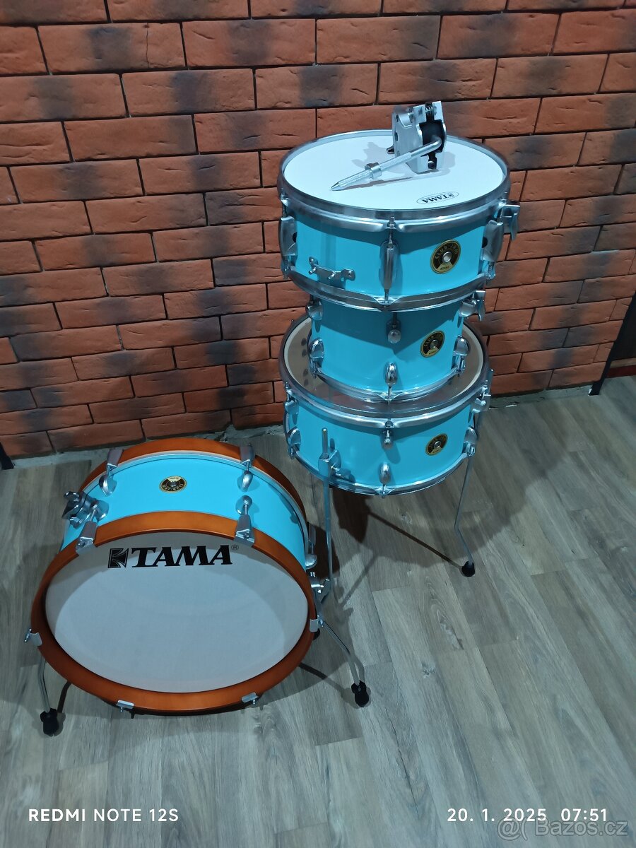 Tama lub Jam mini Aqua set