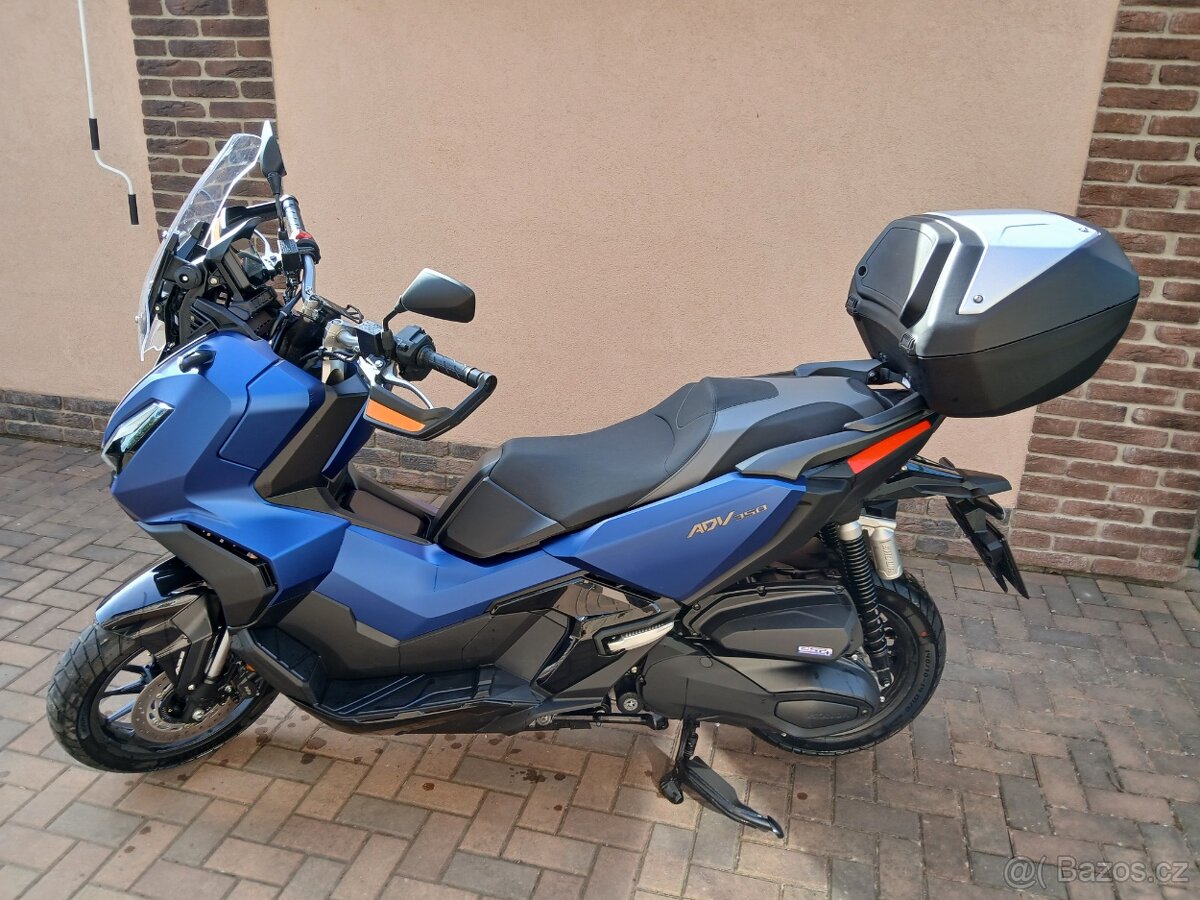 Honda ADV 350 Smart Box 2024