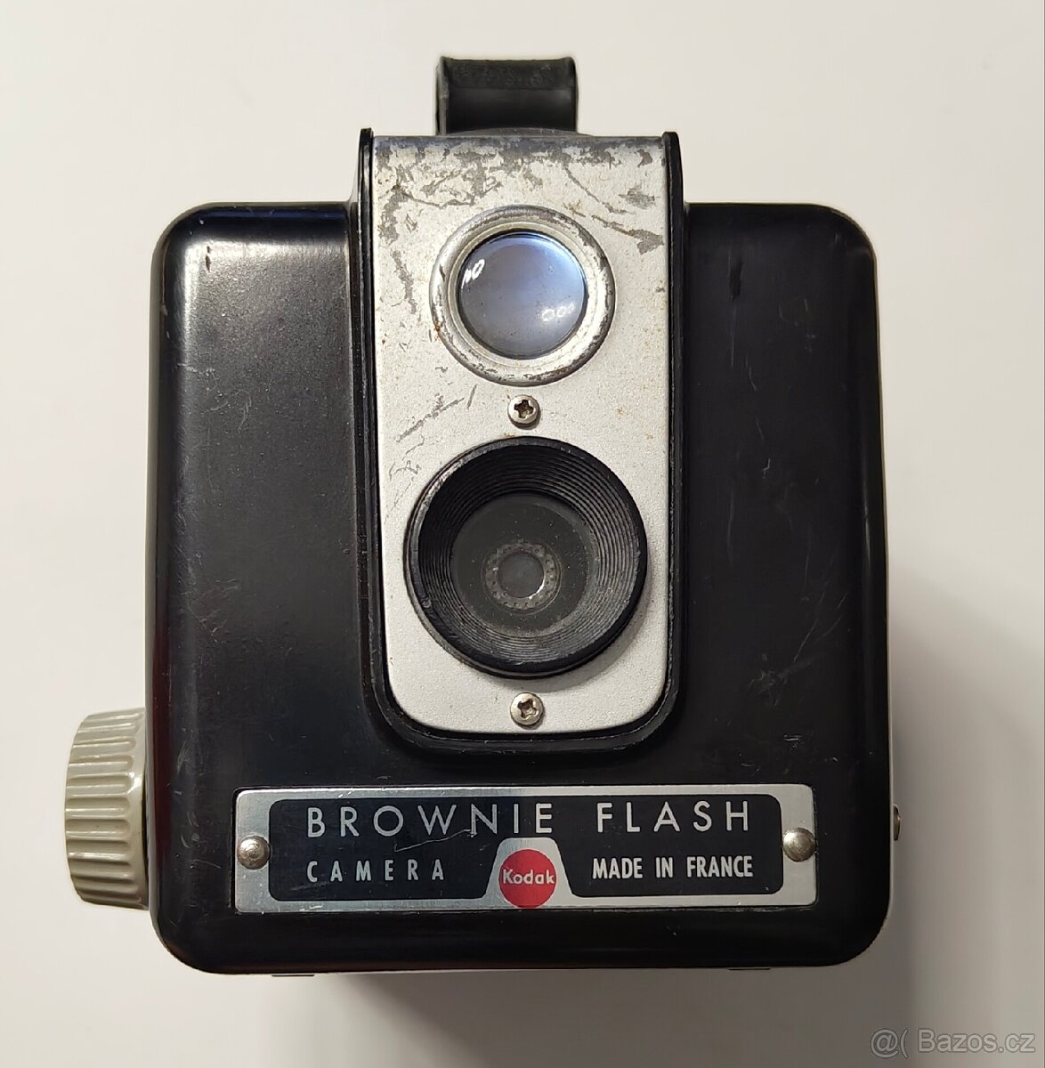 Kodak Brownie Flash France rare