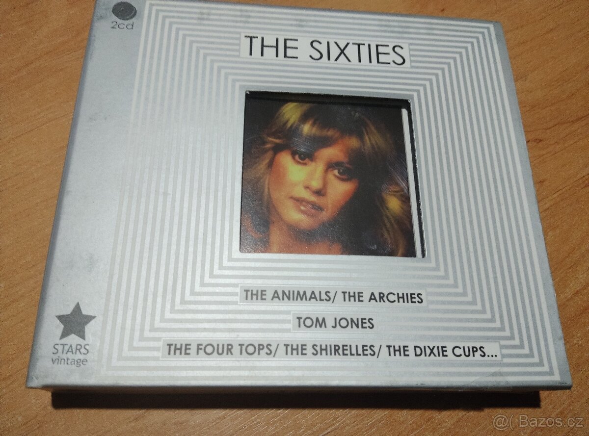 Cd - 2 cd The Sixties