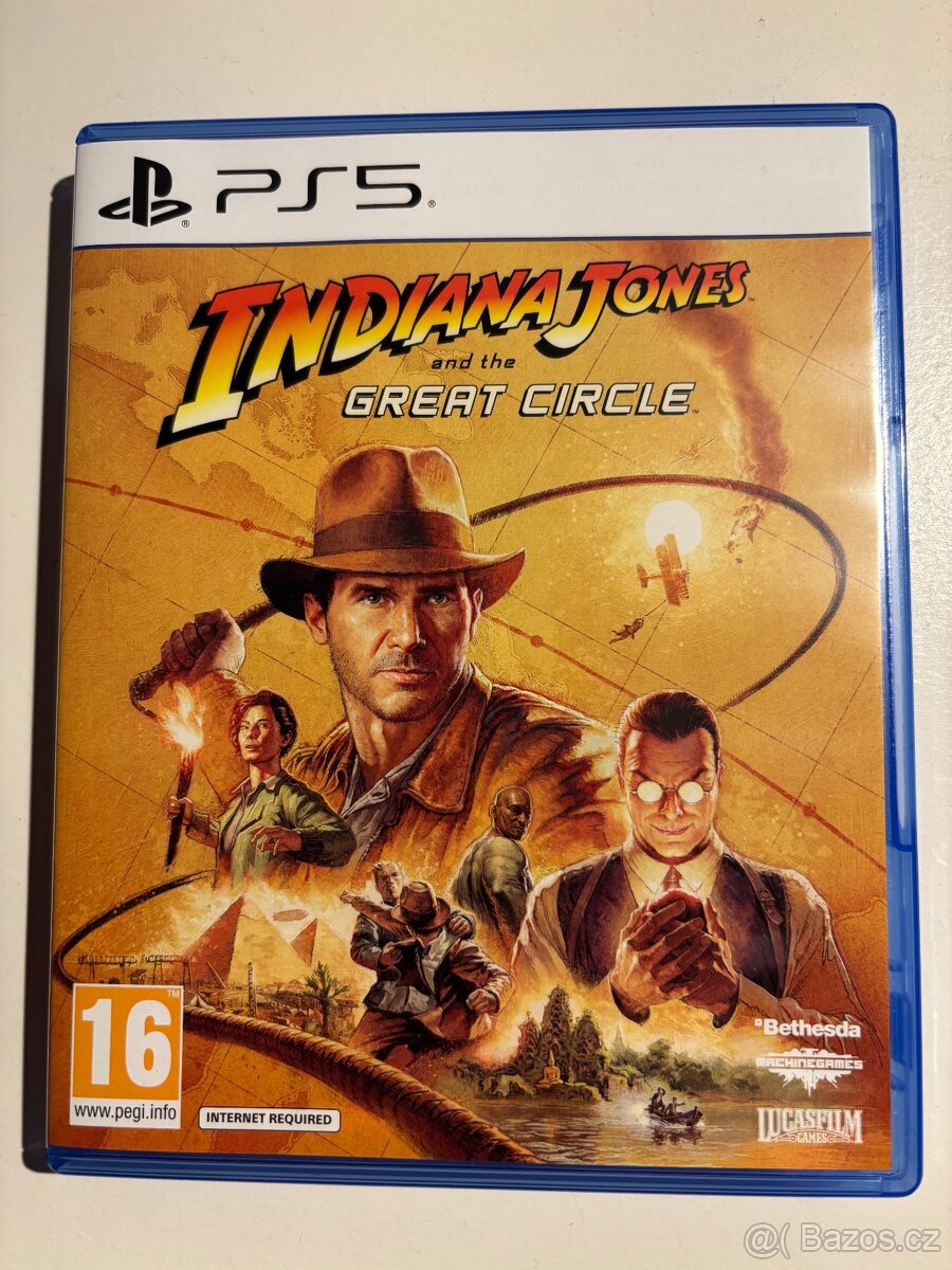 Indiana Jones and the Great Circle