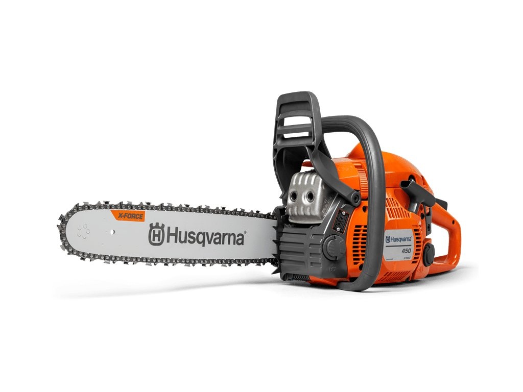 Husqvarna 450 II