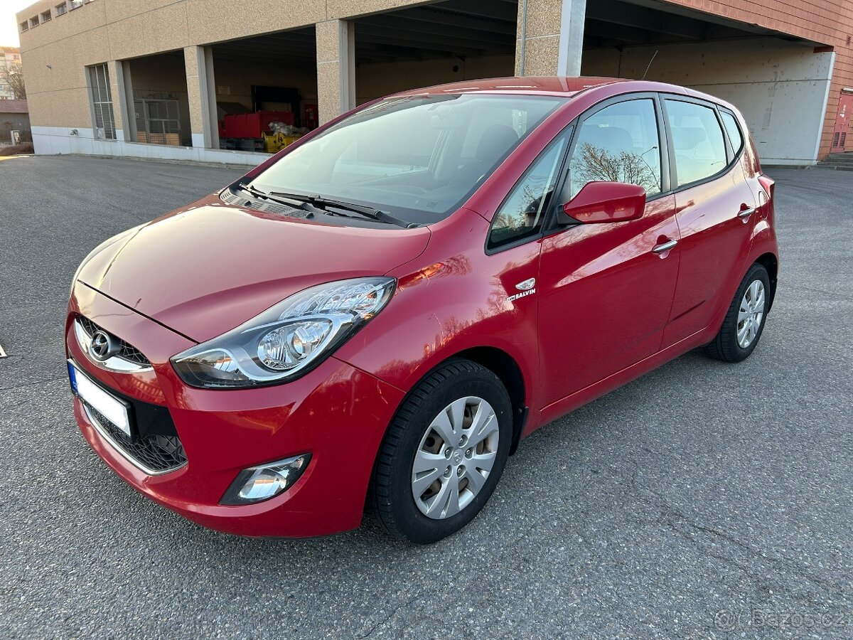 Hyundai ix20, 1.6 CRDi 94 kW