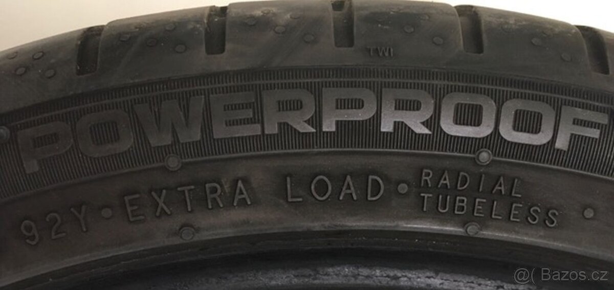 Letní Nokian 18"