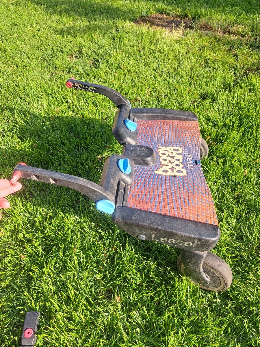 Stupátko Lascal Buggy Maxi board