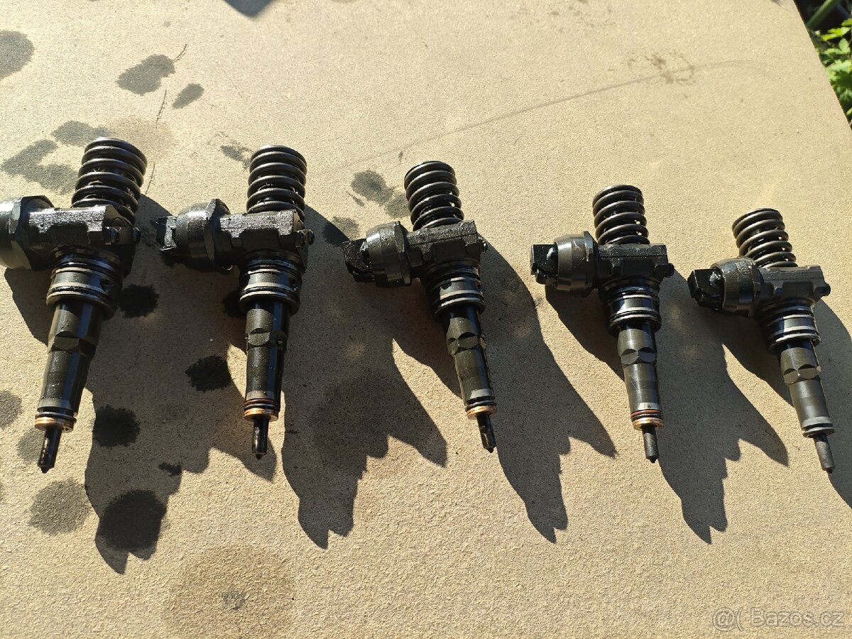 Vstriky do PD 1.4 TDI, 1.9 TDI, 2.0TDI