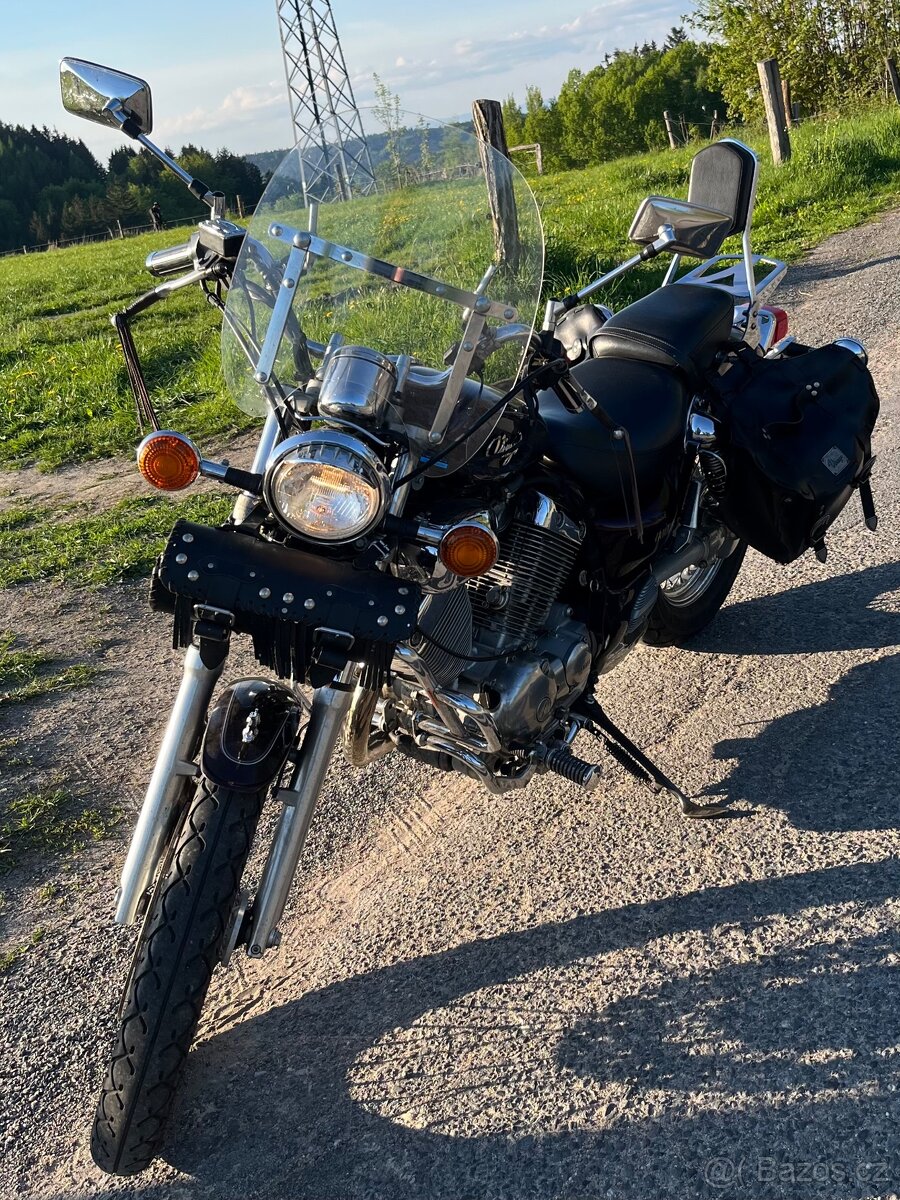 Yamaha XV535 virago