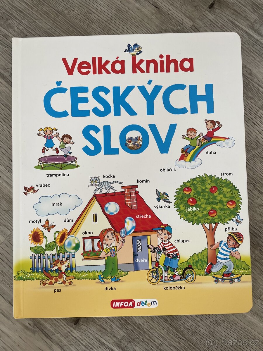 Kniha pro nejmenší