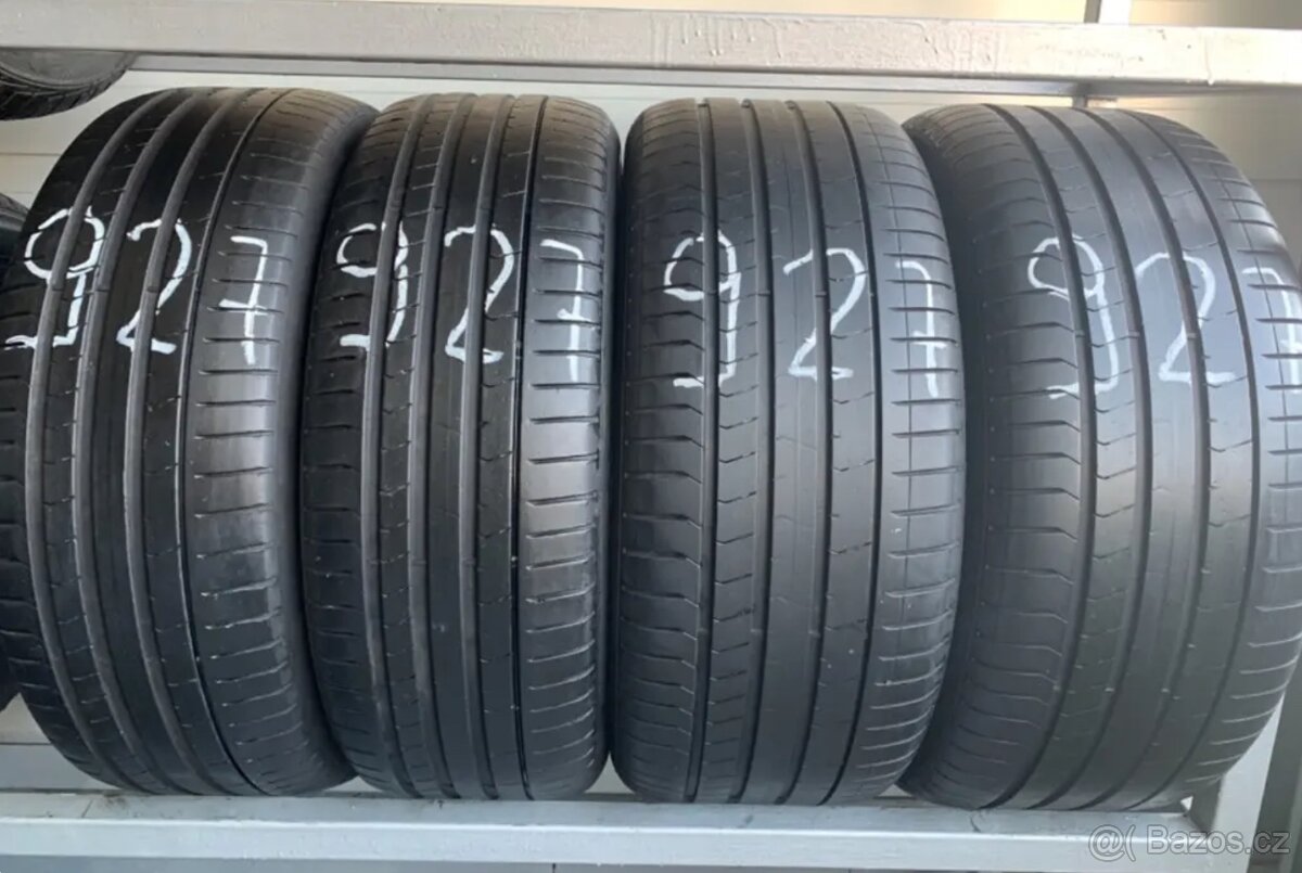 Letní sada č. 927 Pirelli R20 z BMW-X3 -Run-flat