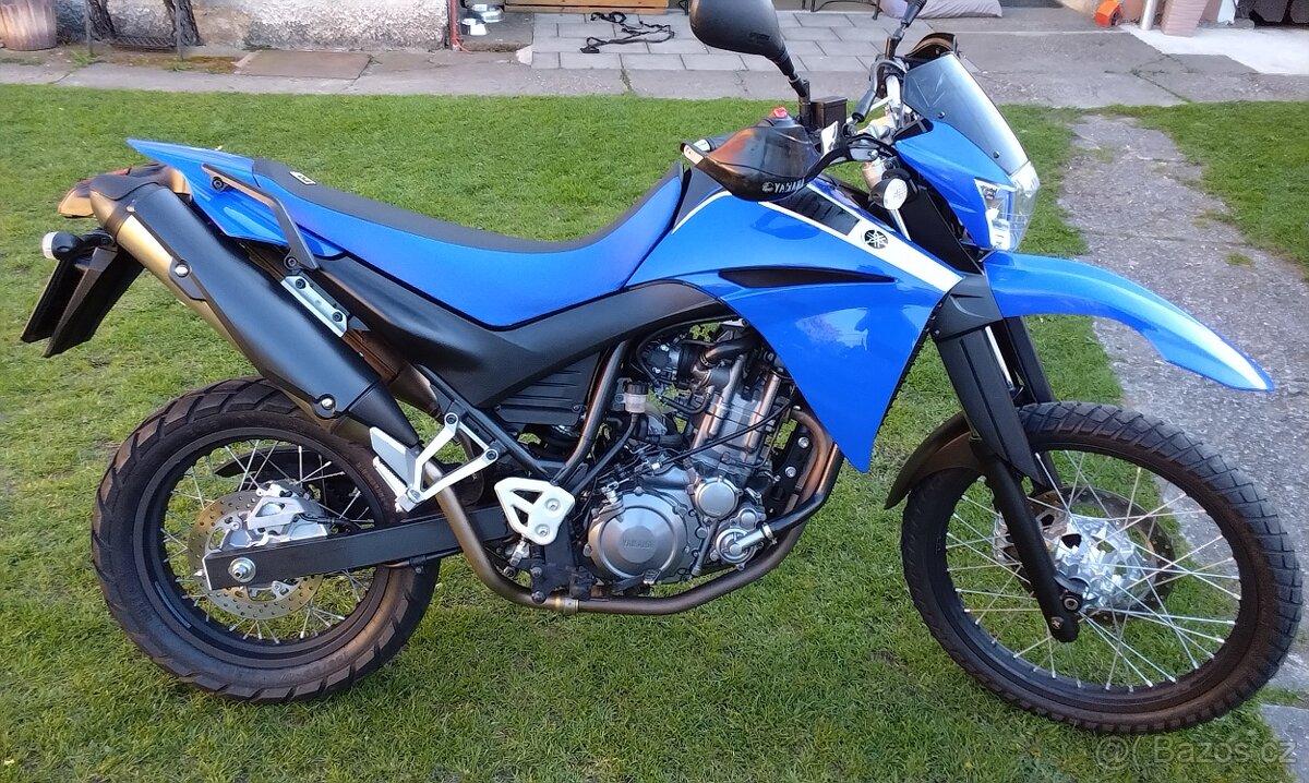 Yamaha xt 660r