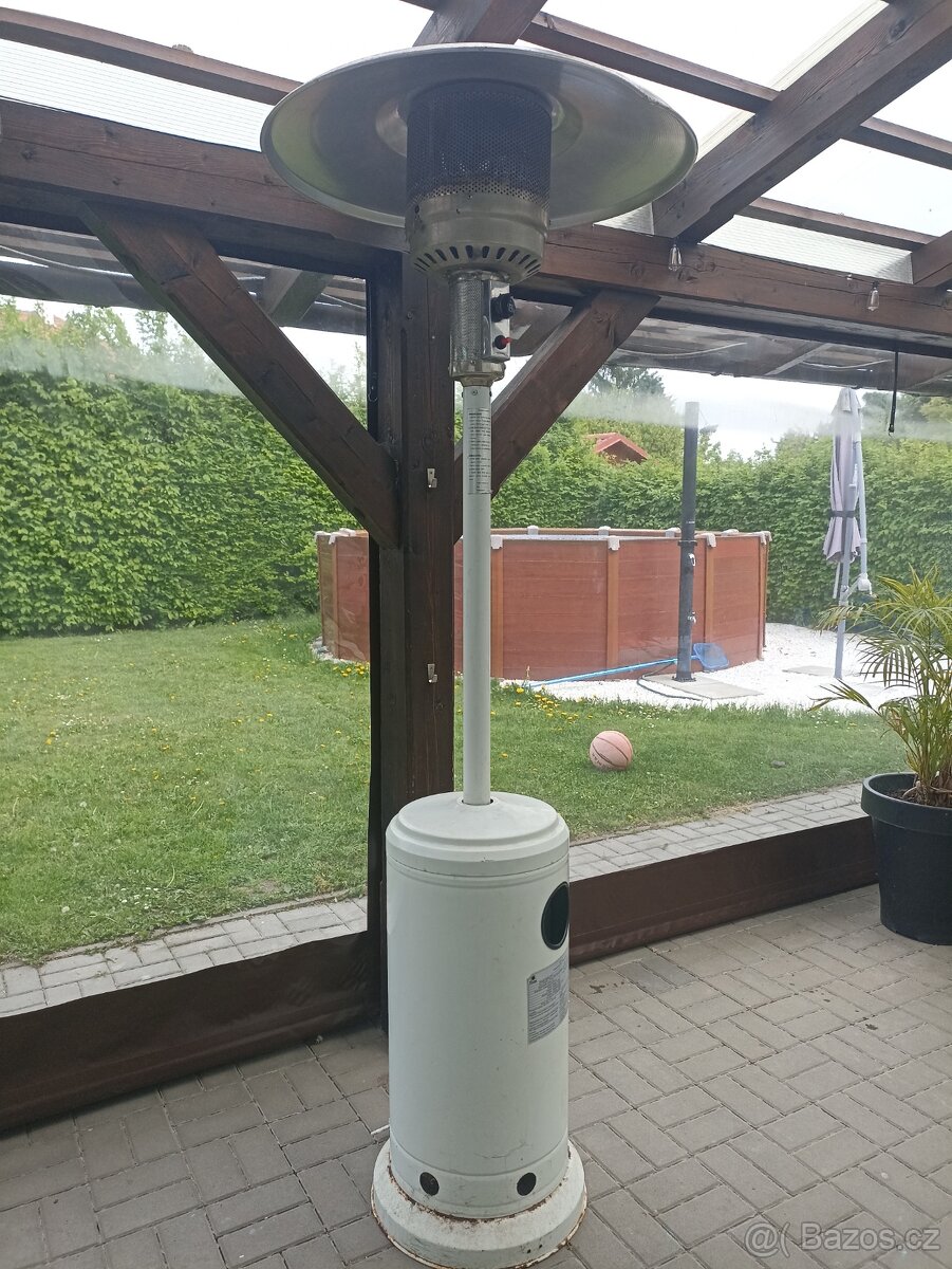 Plynová lampa
