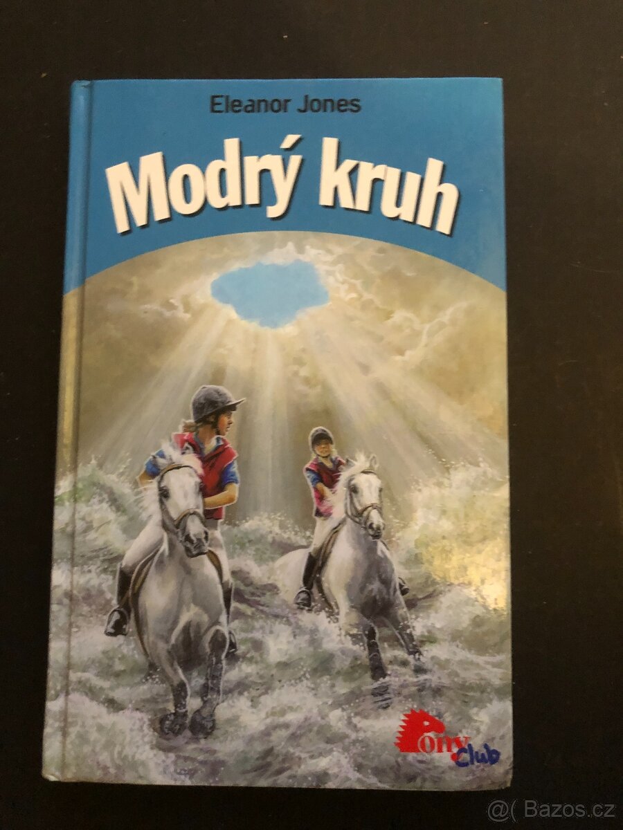 Knížky o koních