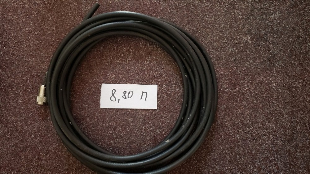 Koax.kabel 50ohm RG213-U, 10,2mm