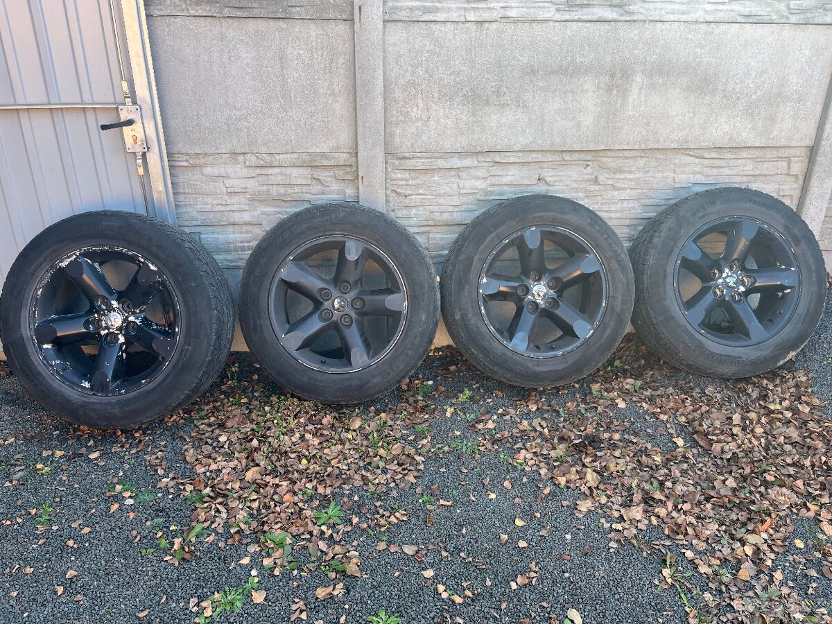 Dodge Ram ALU 20”