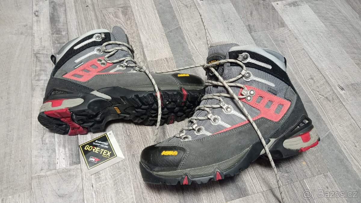 Dámské pohorky Asolo Atlantis GTX vel.38