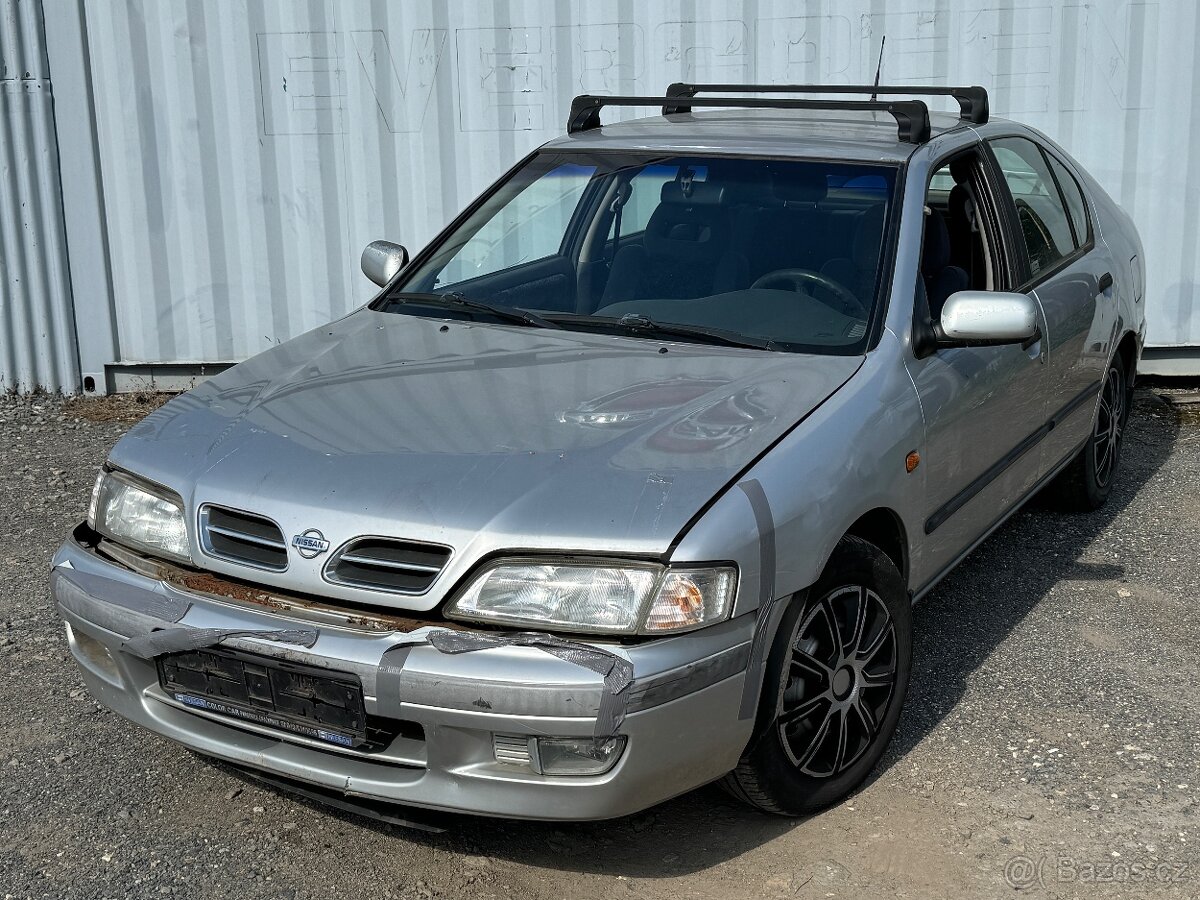 Nissan Primera P11 na náhradní díly