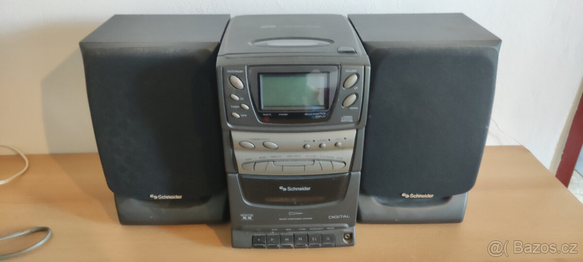 CD přehravač