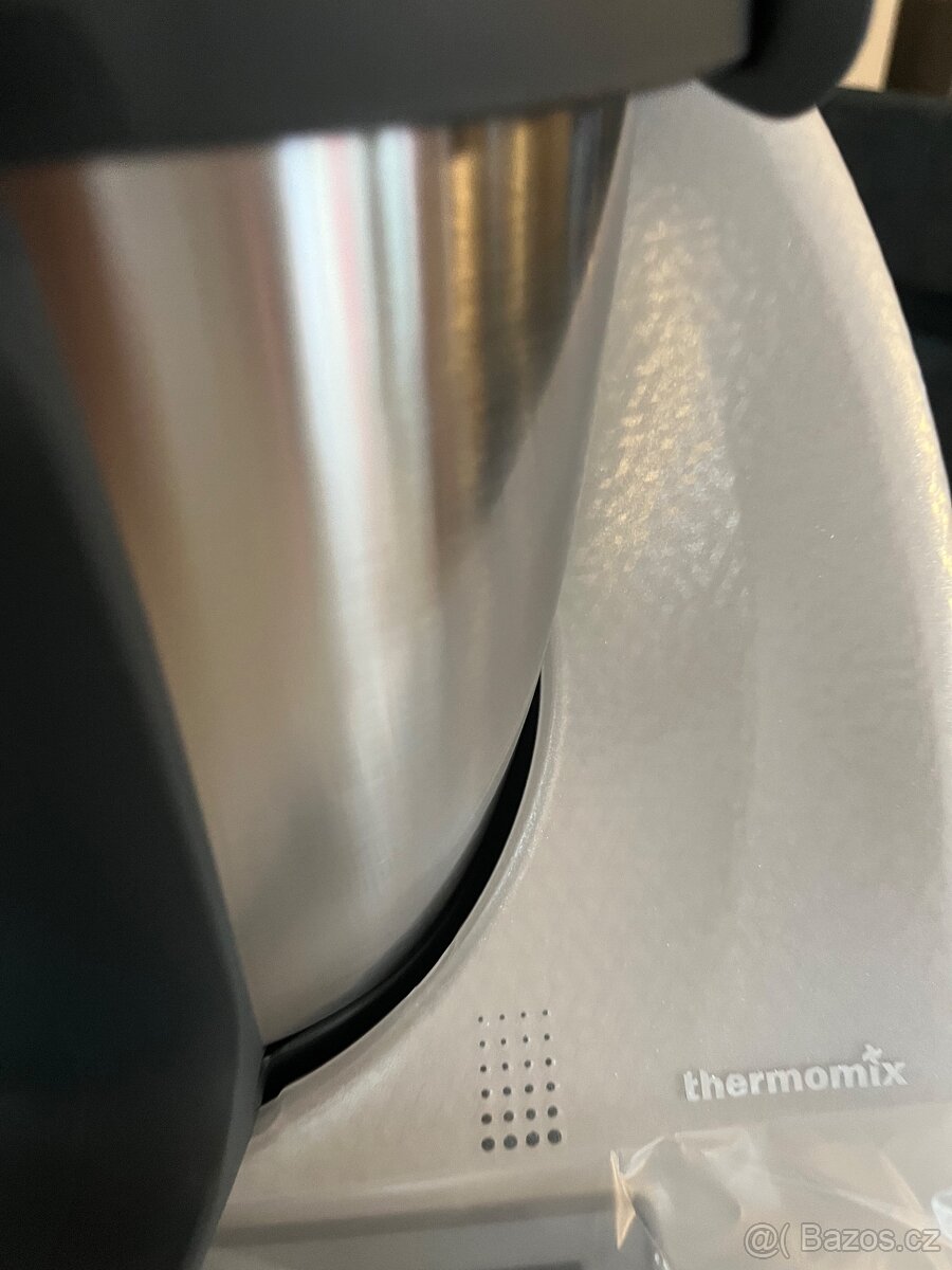 Thermomix TM6 snowwhite
