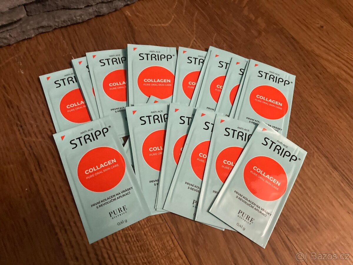 25 ks Strip Collagen