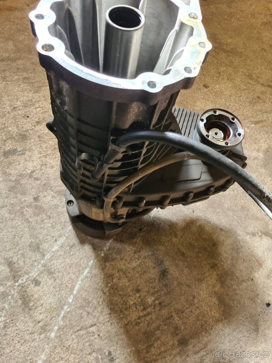 Reduktor prevodovky VW Touareg 7l