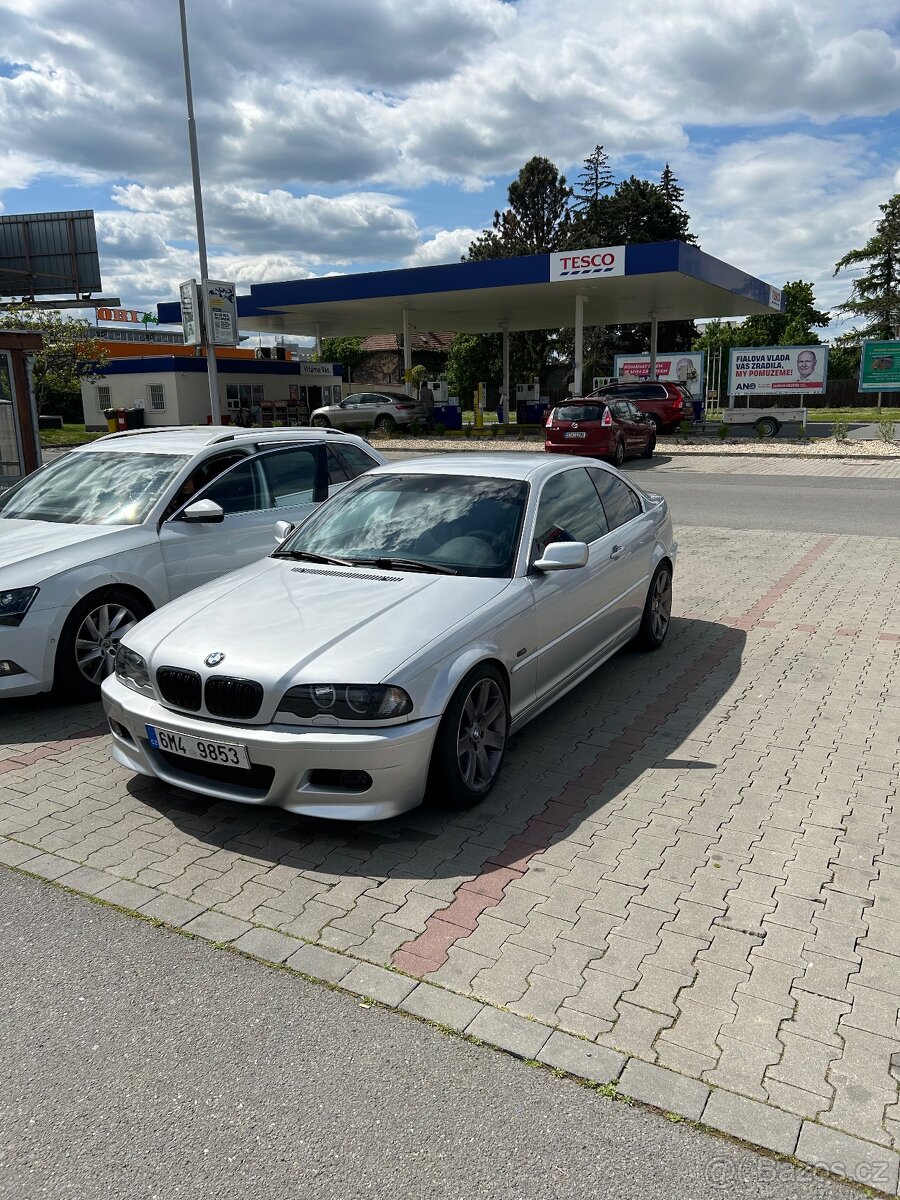 BMW e46 330ci