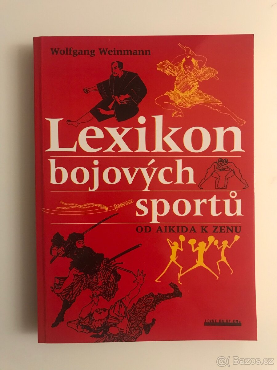 Lexikon bojových sportů