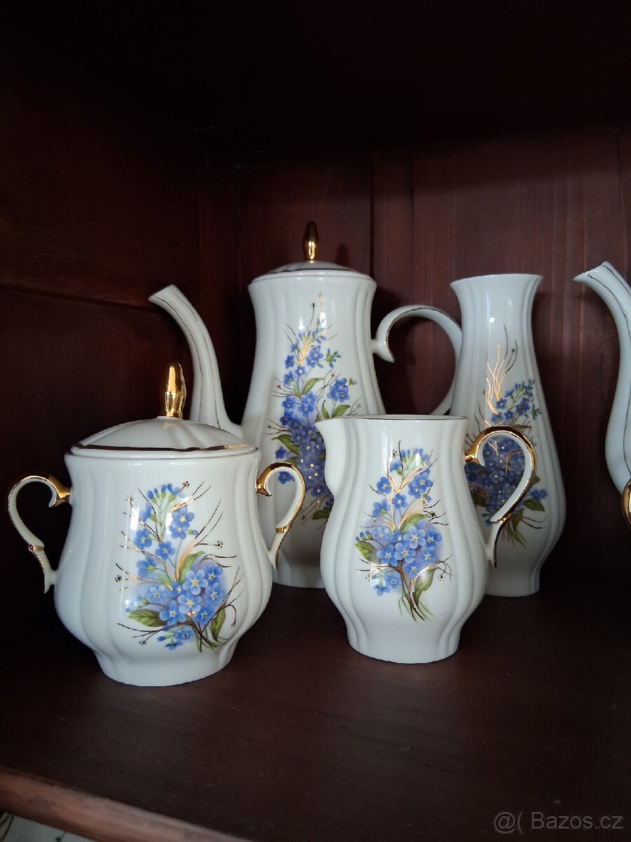 Porcelánová sada