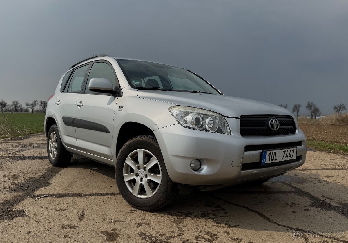 Toyota Rav4 2.2 D-4D 4x4