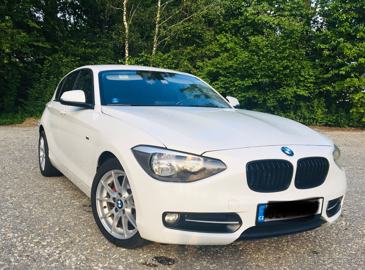 BMW 118D 105kw sport