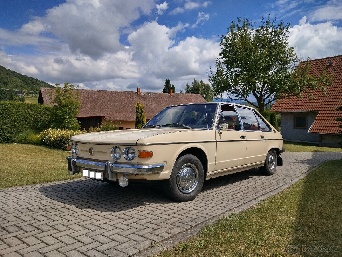Tatra 613