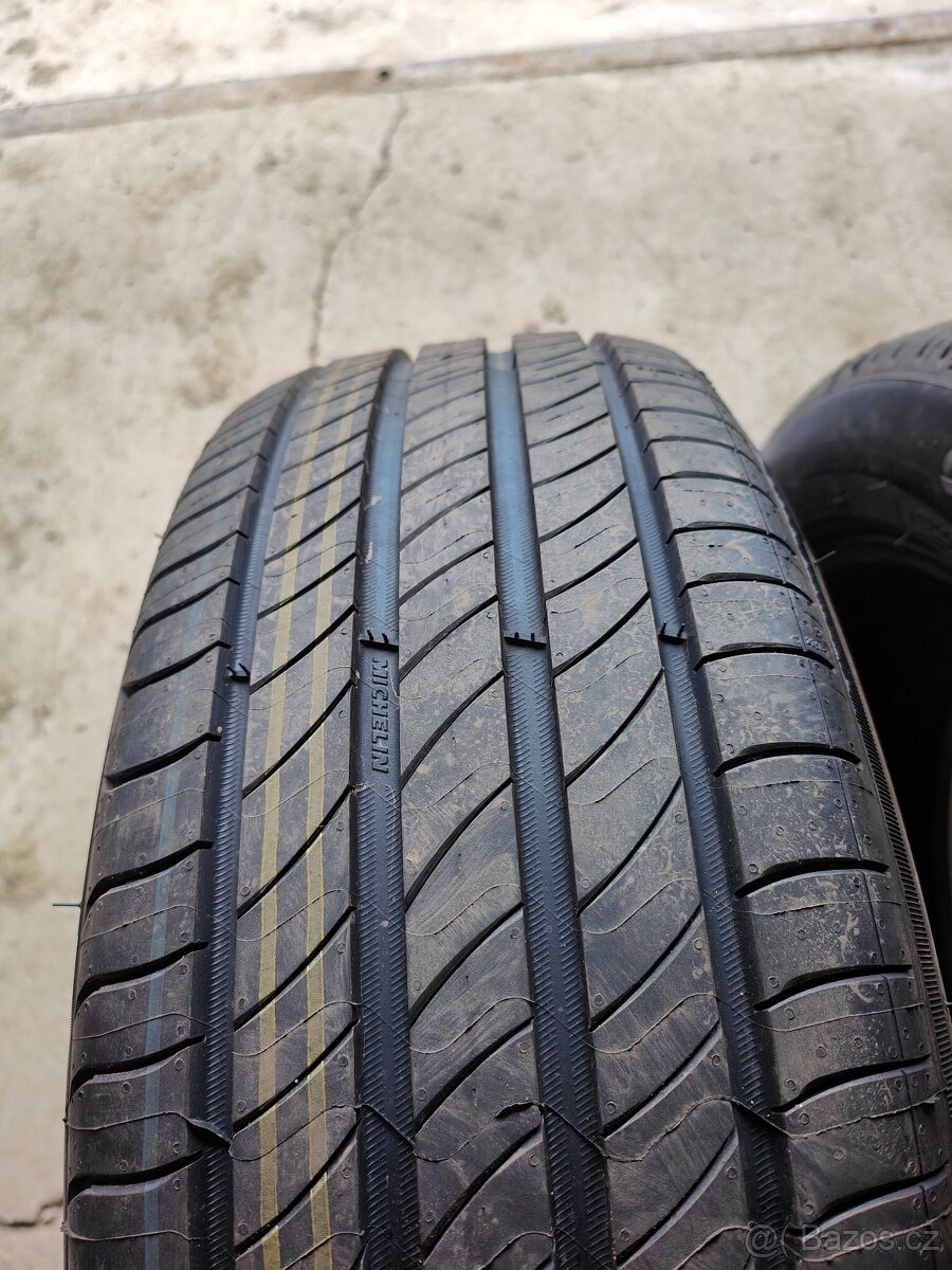 205/55 R17 91V Michelin Primacy 4 NOVÉ