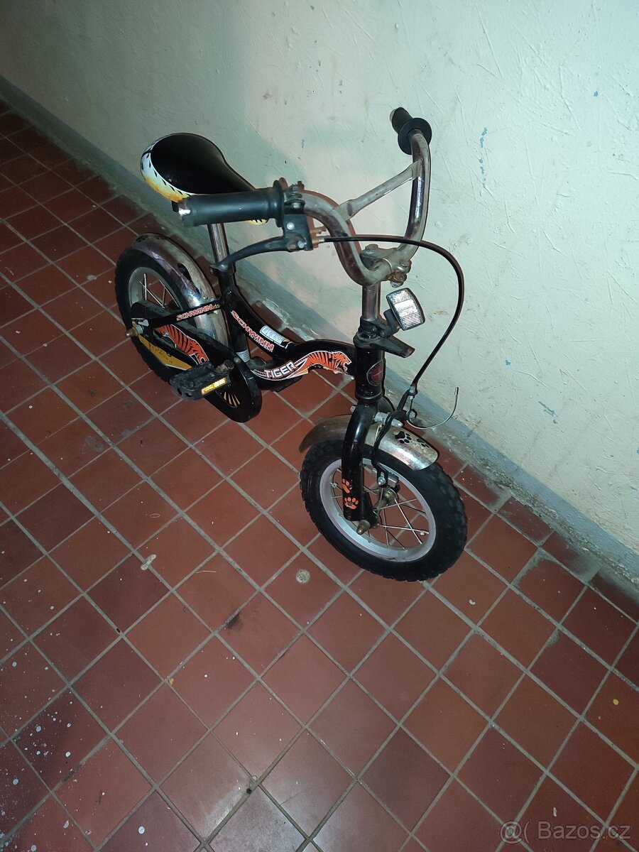 Dětské kolo