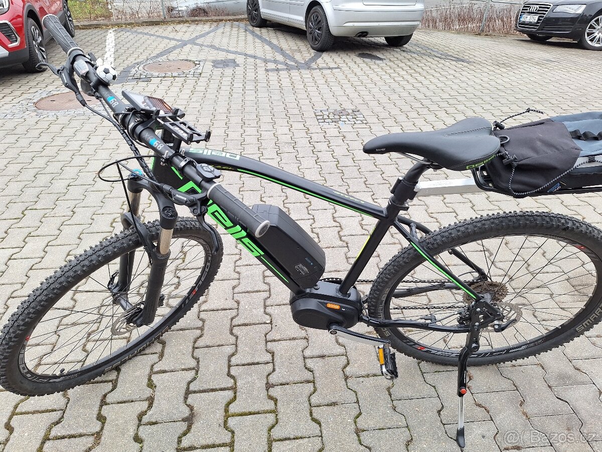 Elektrokolo Pells Evazzer