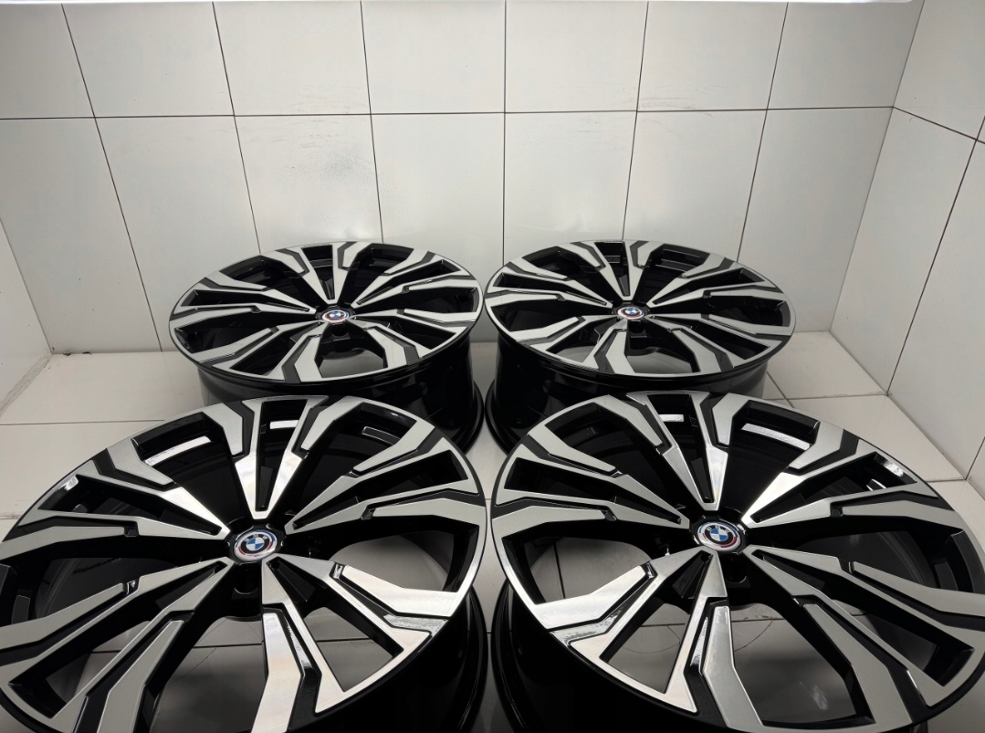 Originální alu kola BMW Styling 914 X7 G07 R23