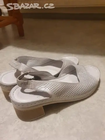 Dámské letní boty
