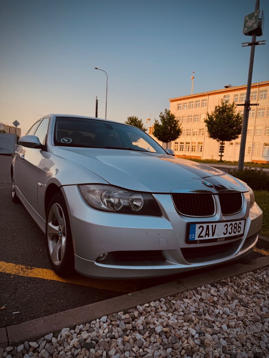BMW e90 318i 95kw