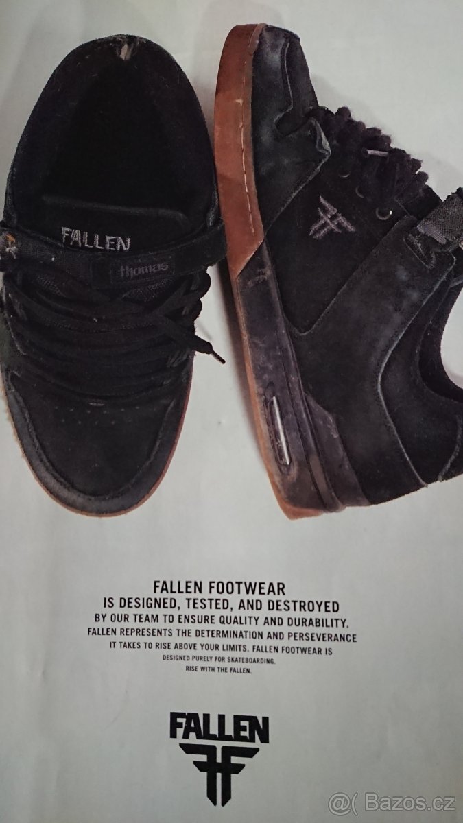 FALLEN RIVAL