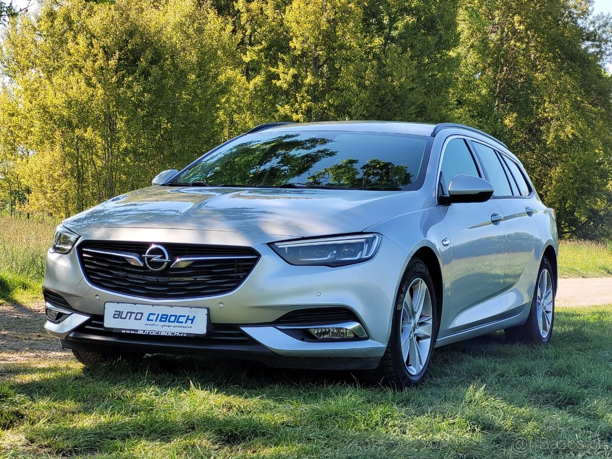 Opel Insignia SportsTourer 2,0 CDTi 125kW