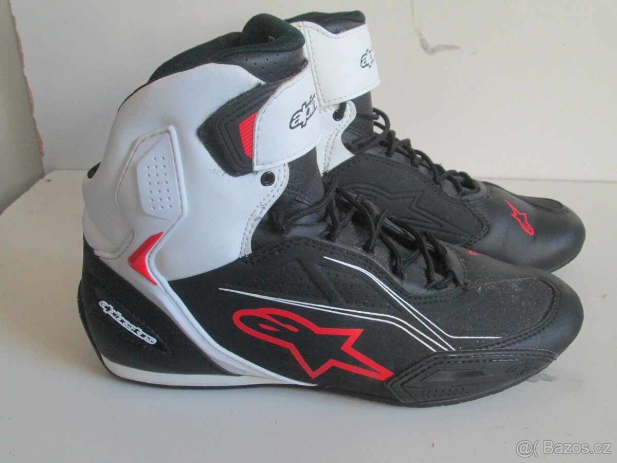 boty Alpinestars...vel.42