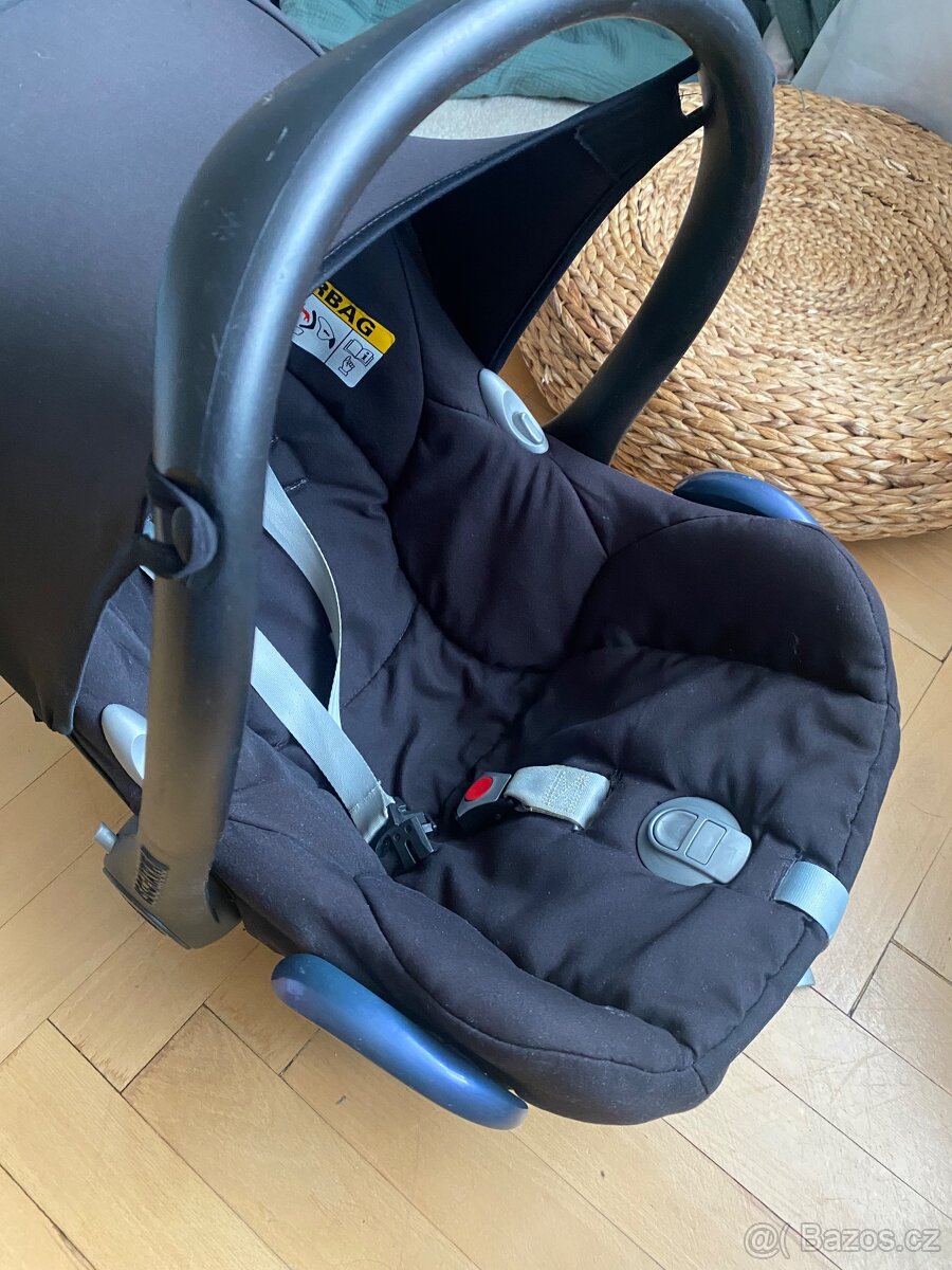 Vajicko do auta Maxi Cosi 0-13 kg
