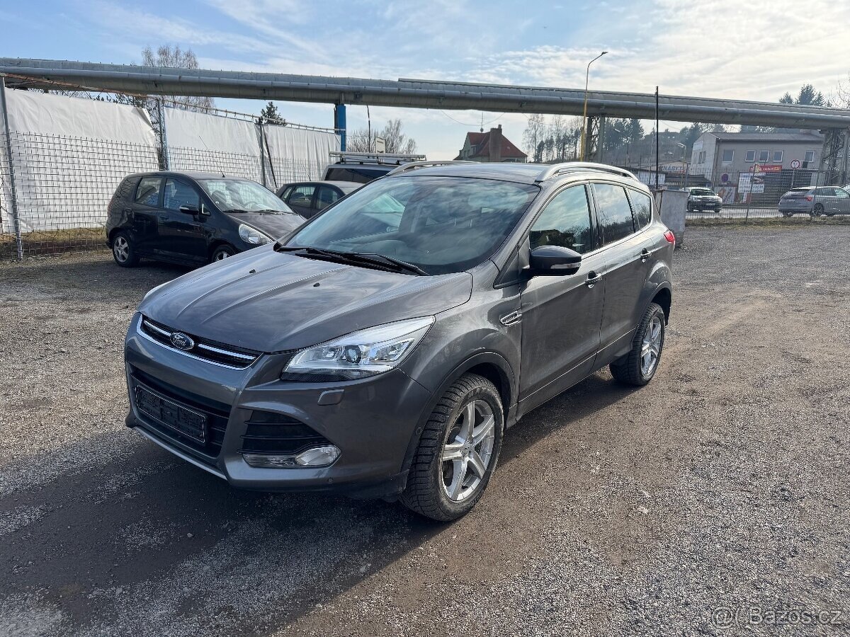 Ford Kuga 4x4