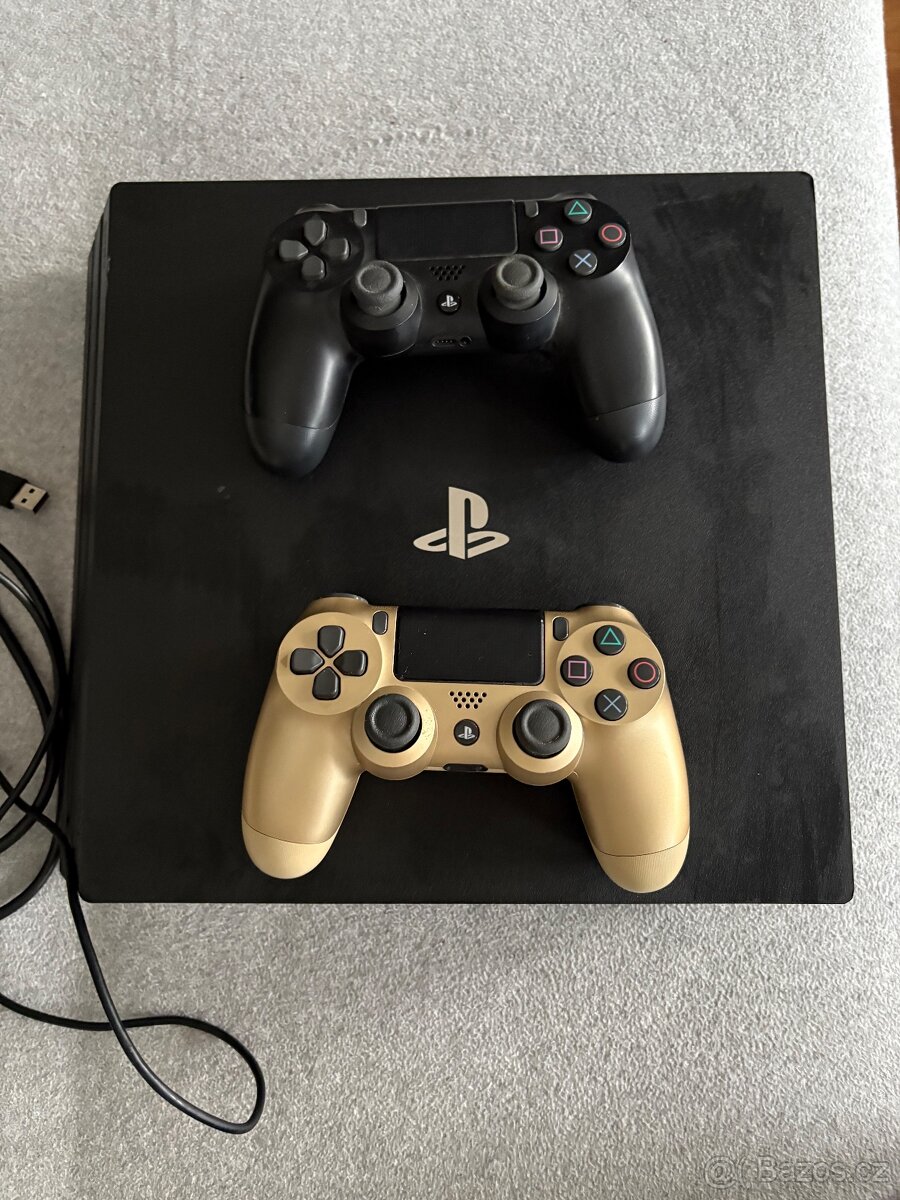 PS 4 500GB