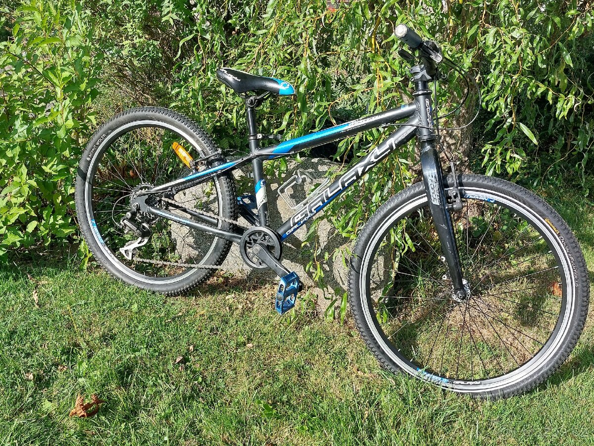 Dětské kolo Galaxy Kentaur 24"