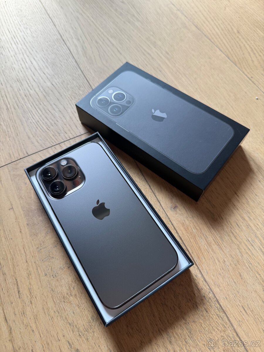 Apple iPhone 13 Pro 128GB Graphite