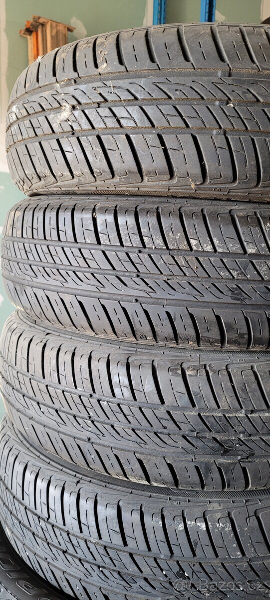 Pneumatiky Letní 165/70 R14 Barum Brillantis 2