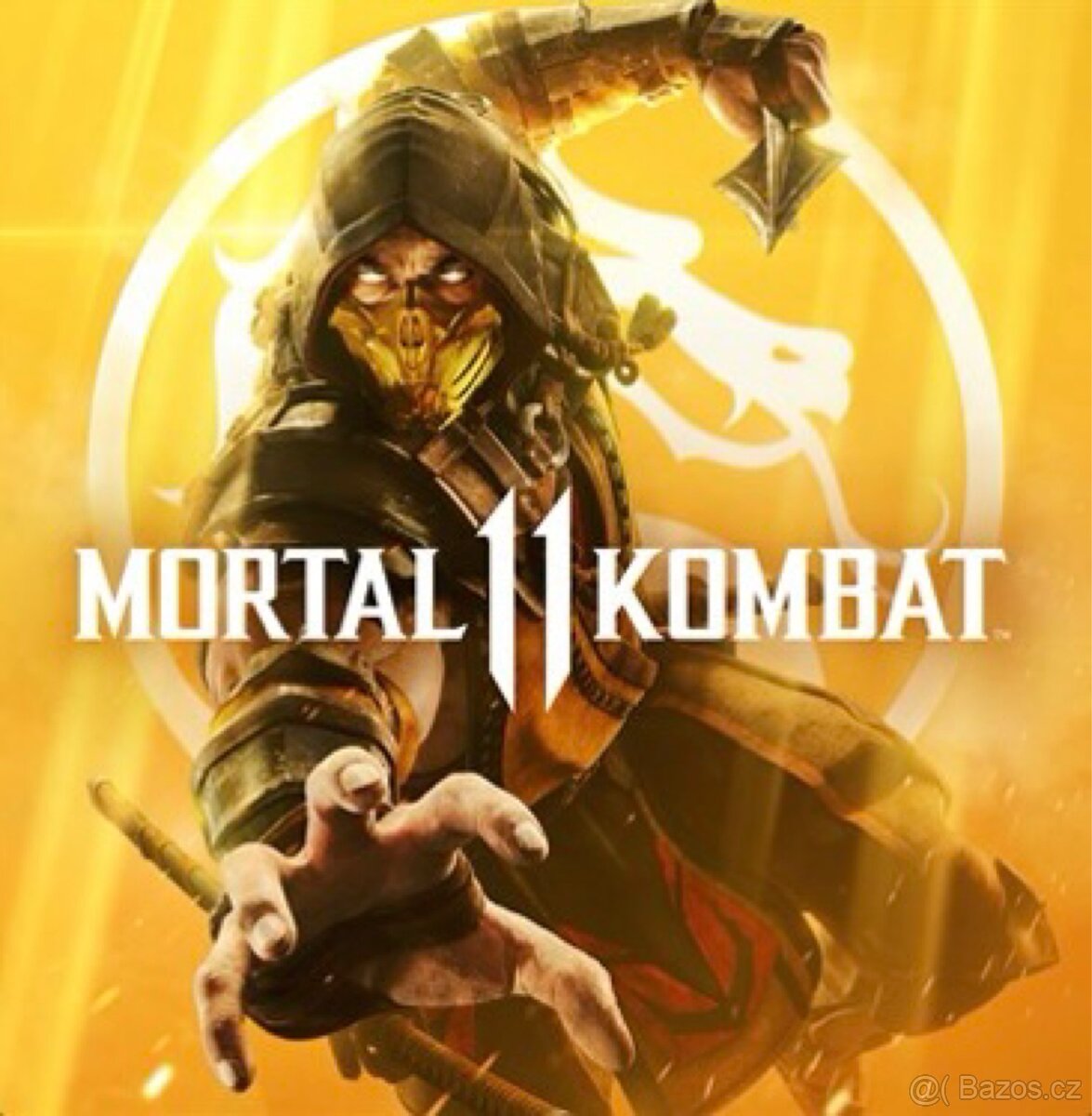 Účet na X-box. (8 her)