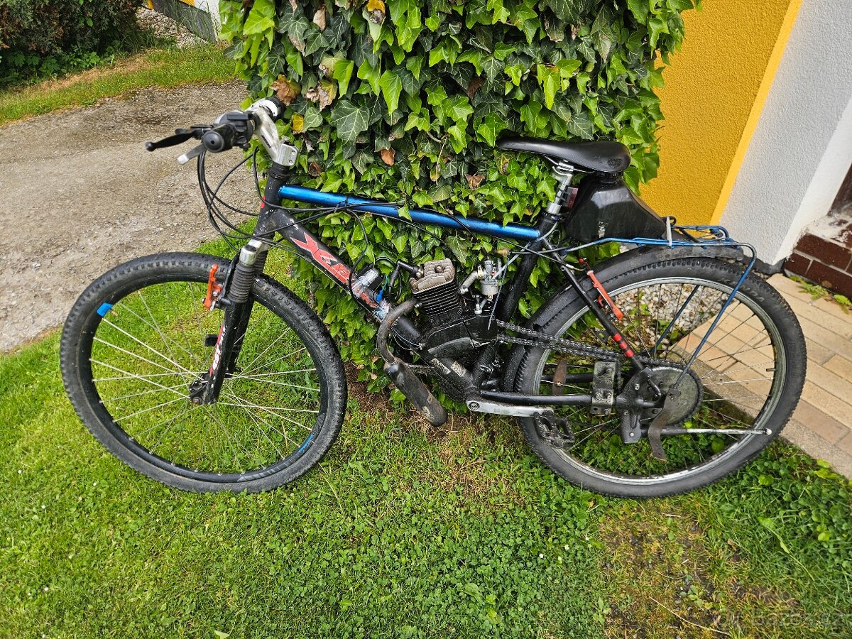 Motokolo 80ccm